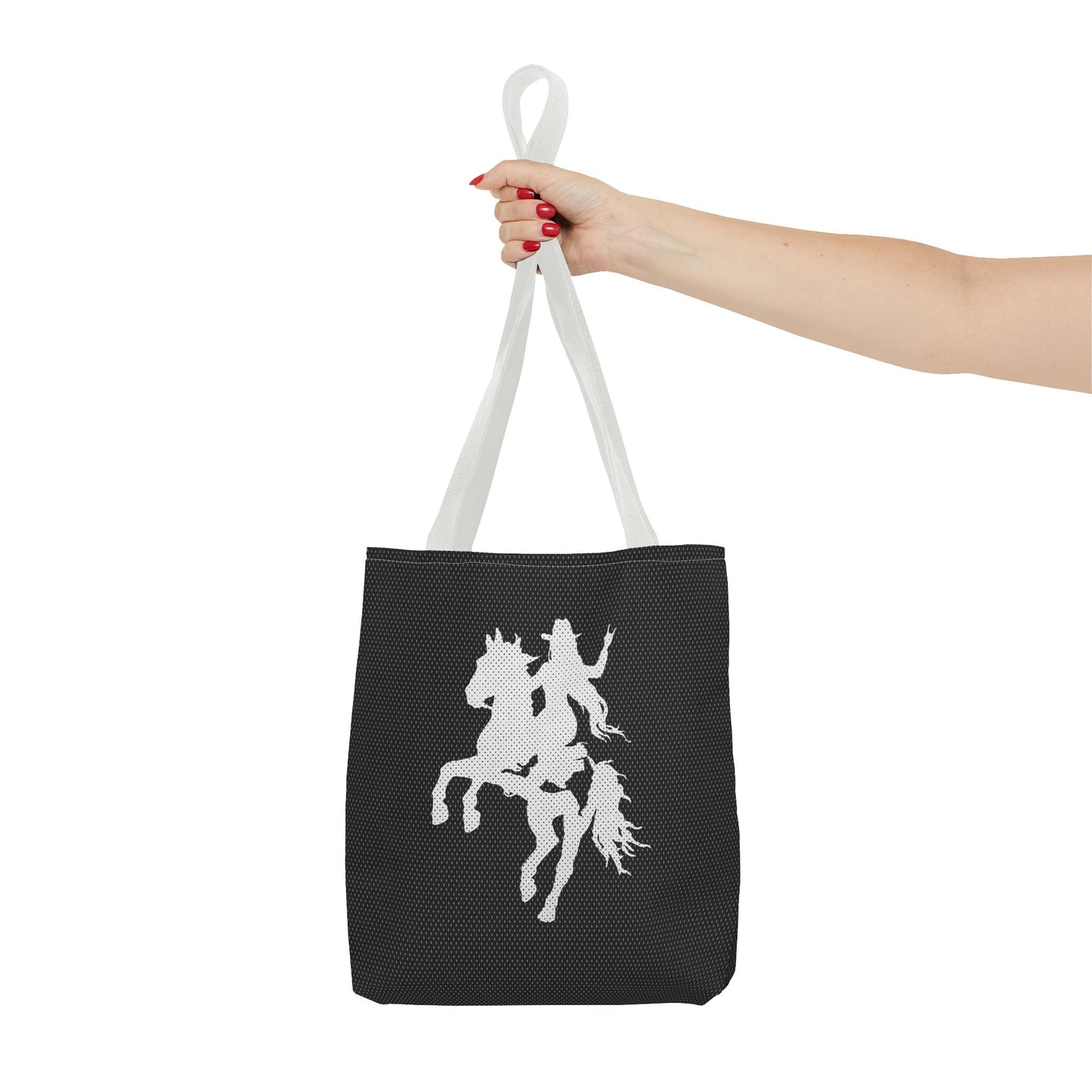 Jersey Cowboy - Tote Bag