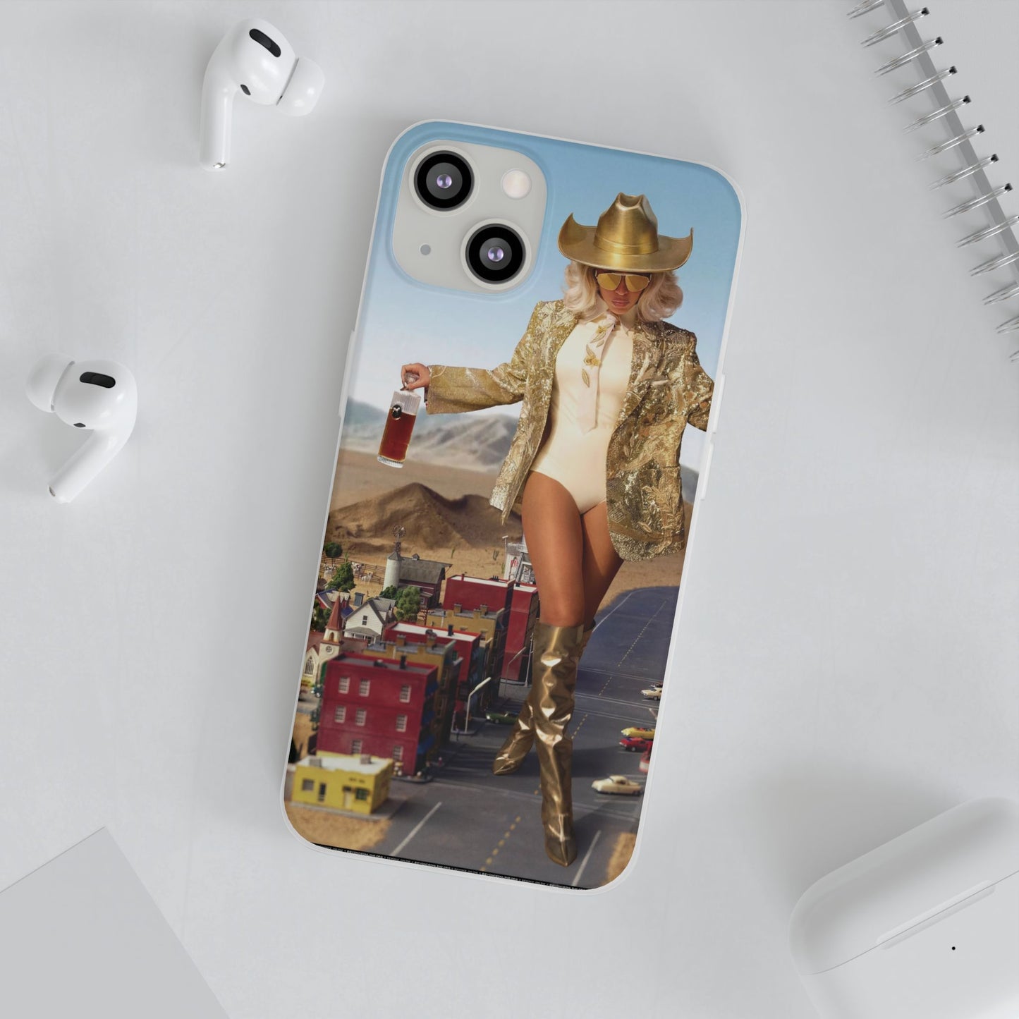 600 Foot Cowboy