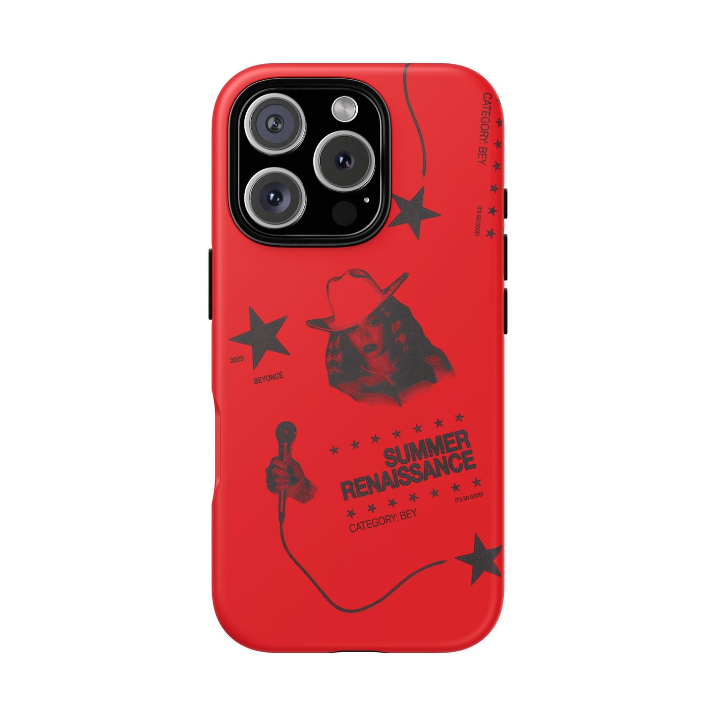 Beyonce Summer Renaissance - iPhone Case