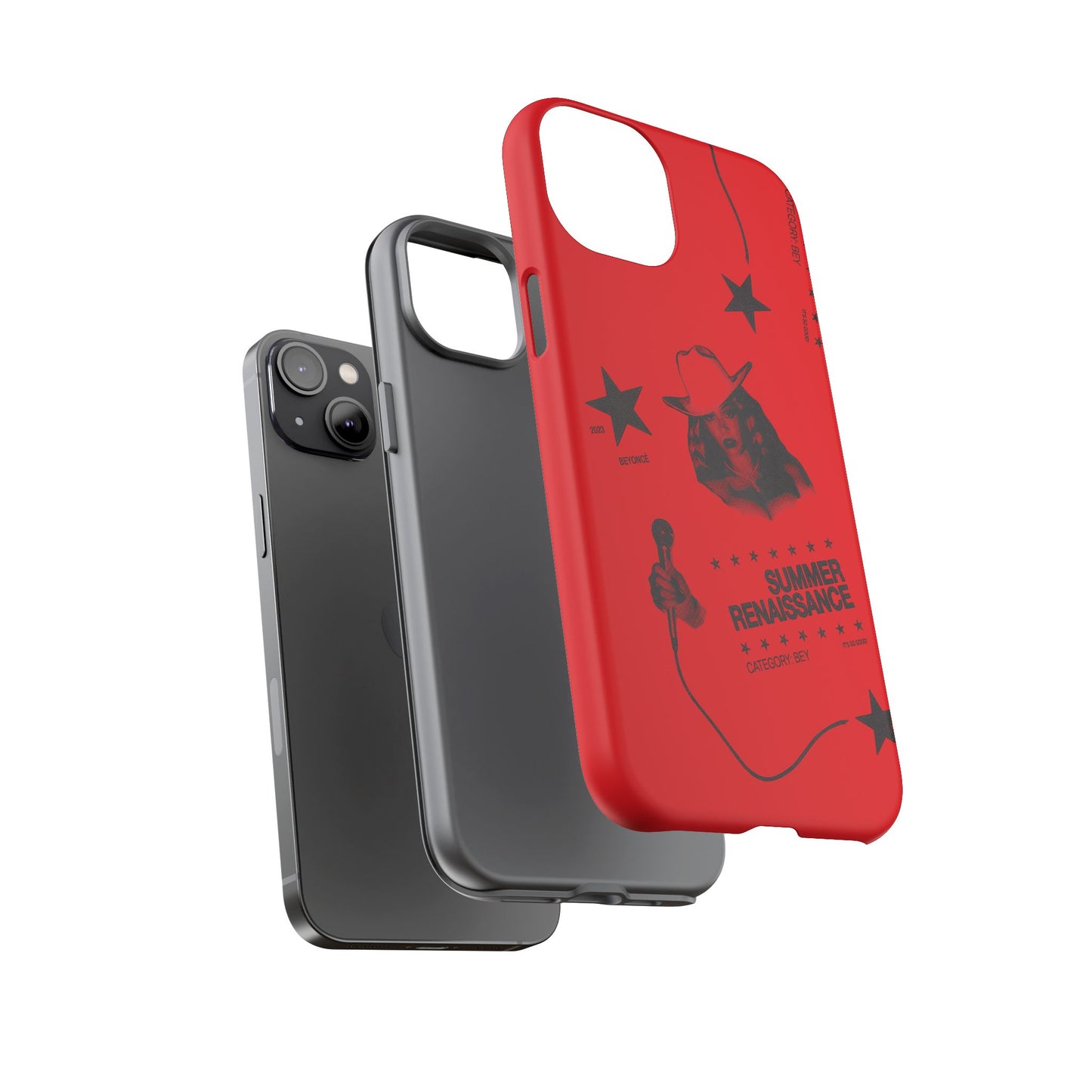 Beyonce Summer Renaissance - iPhone Case