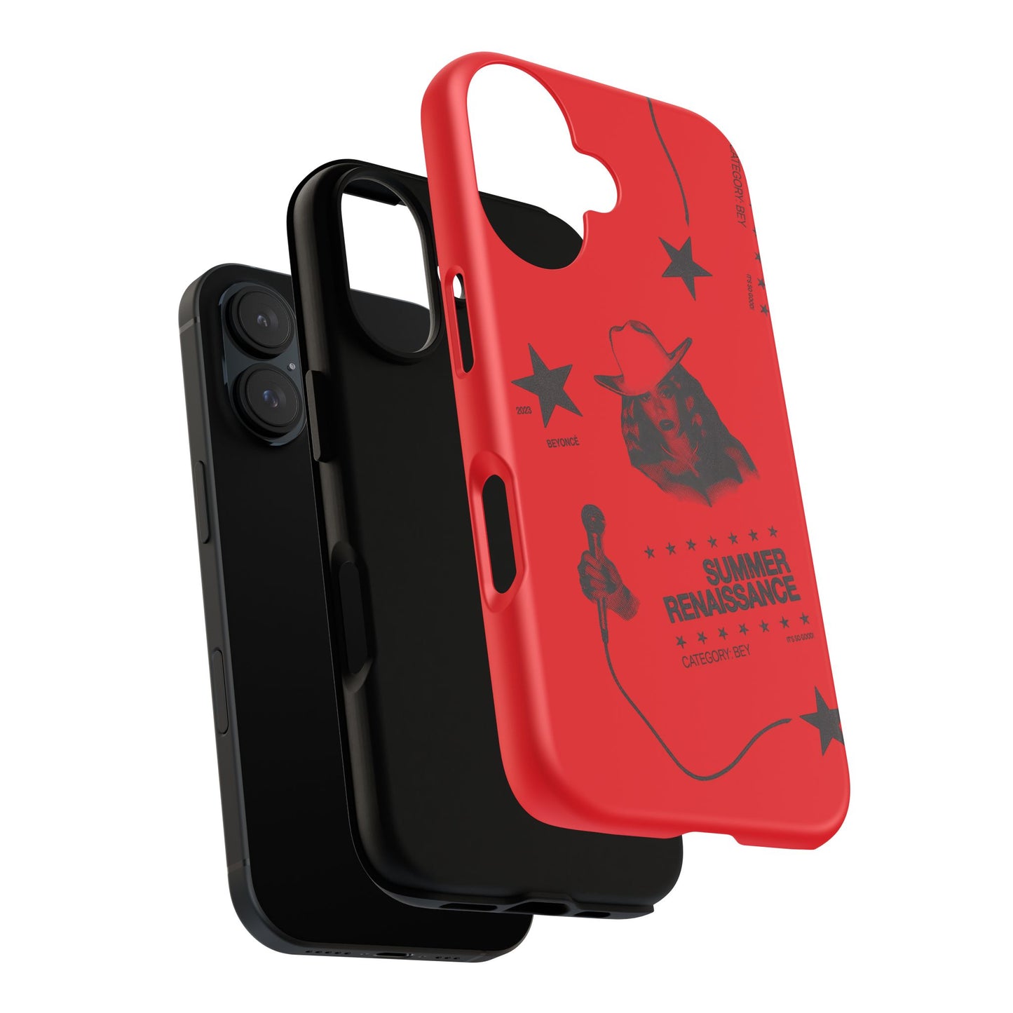 Beyonce Summer Renaissance - iPhone Case