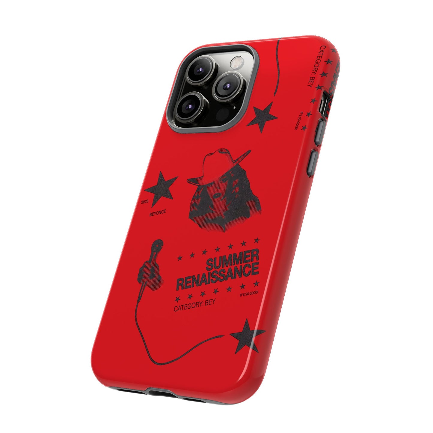 Beyonce Summer Renaissance - iPhone Case