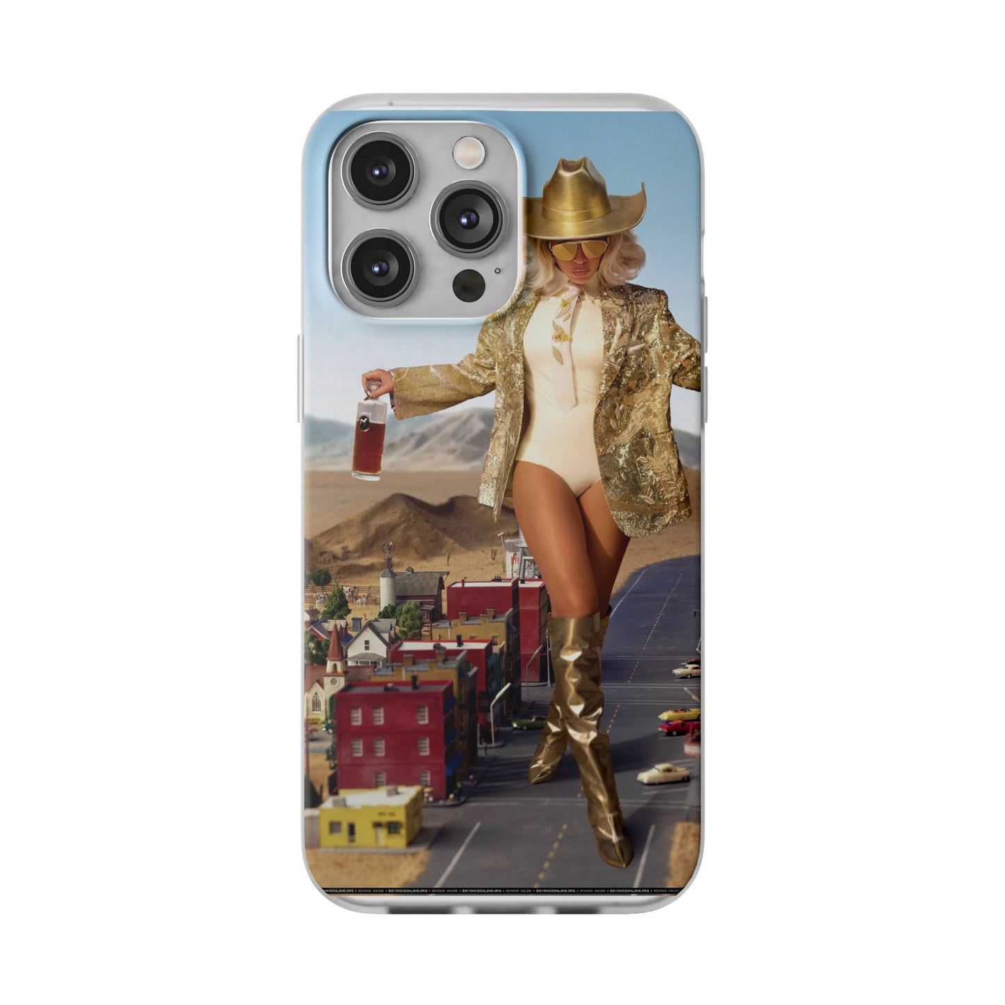 600 Foot Cowboy
