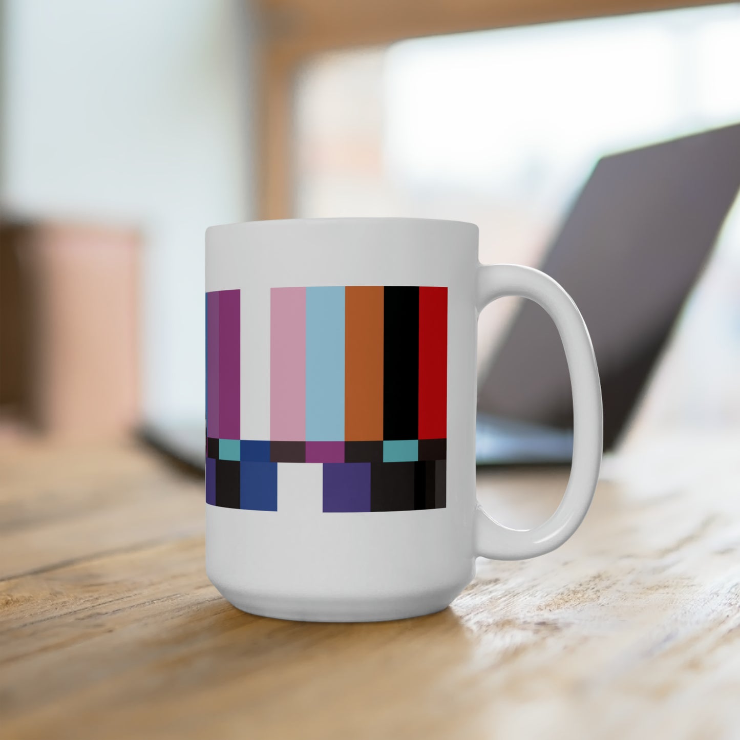 Troubleshoot - Mug