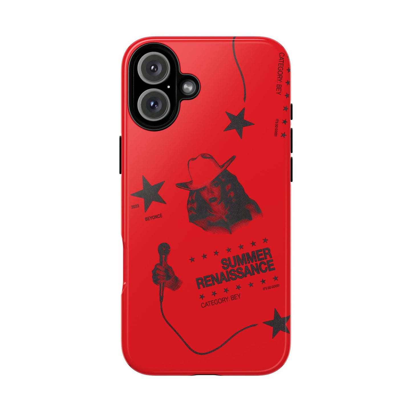 Beyonce Summer Renaissance - iPhone Case