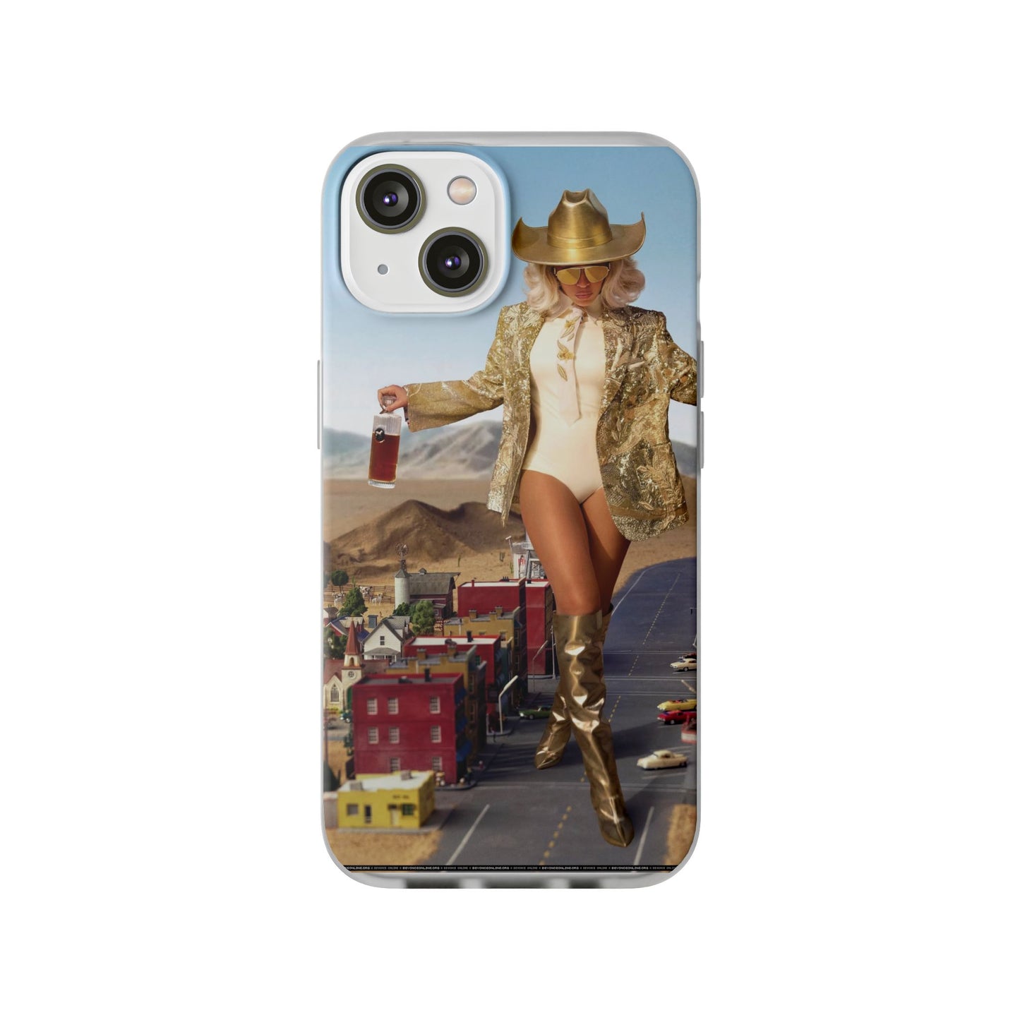 600 Foot Cowboy