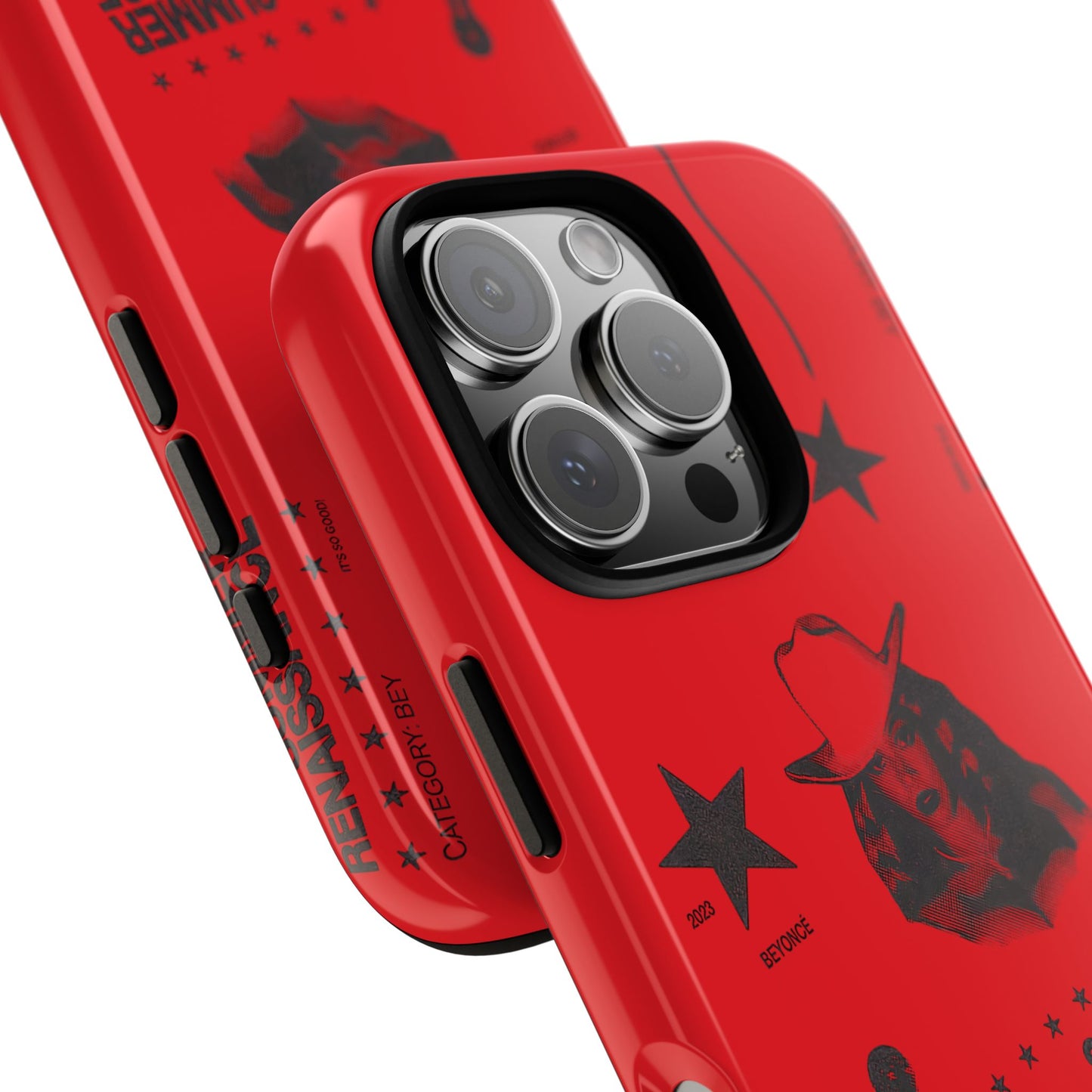 Beyonce Summer Renaissance - iPhone Case