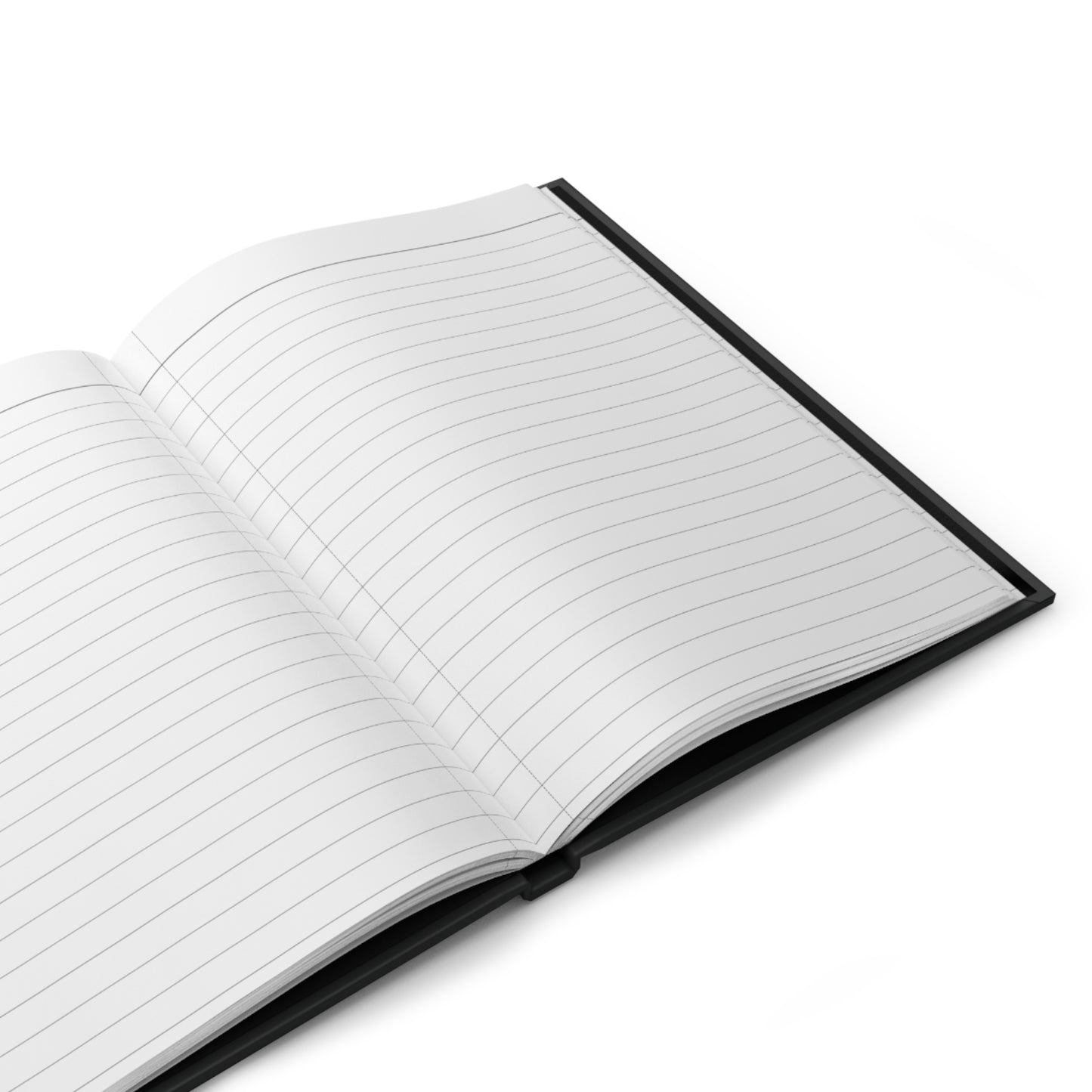 act i - Hardcover Journal