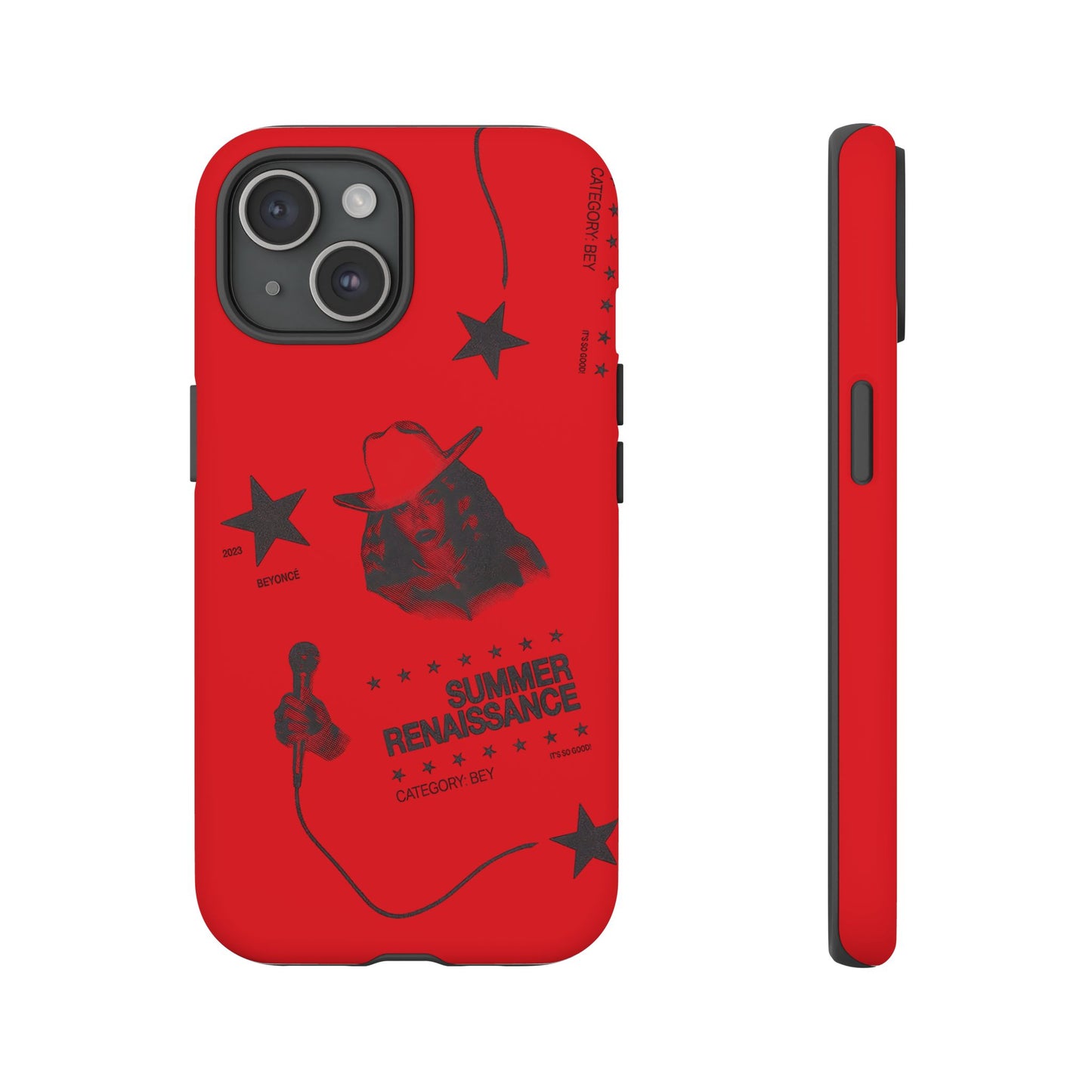 Beyonce Summer Renaissance - iPhone Case