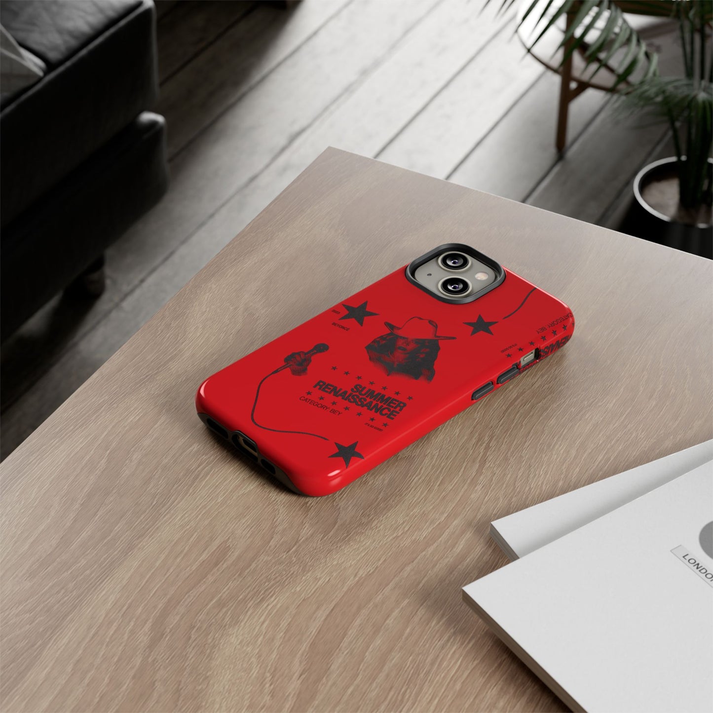 Beyonce Summer Renaissance - iPhone Case