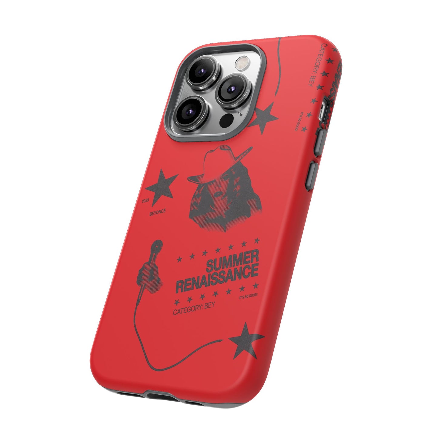 Beyonce Summer Renaissance - iPhone Case