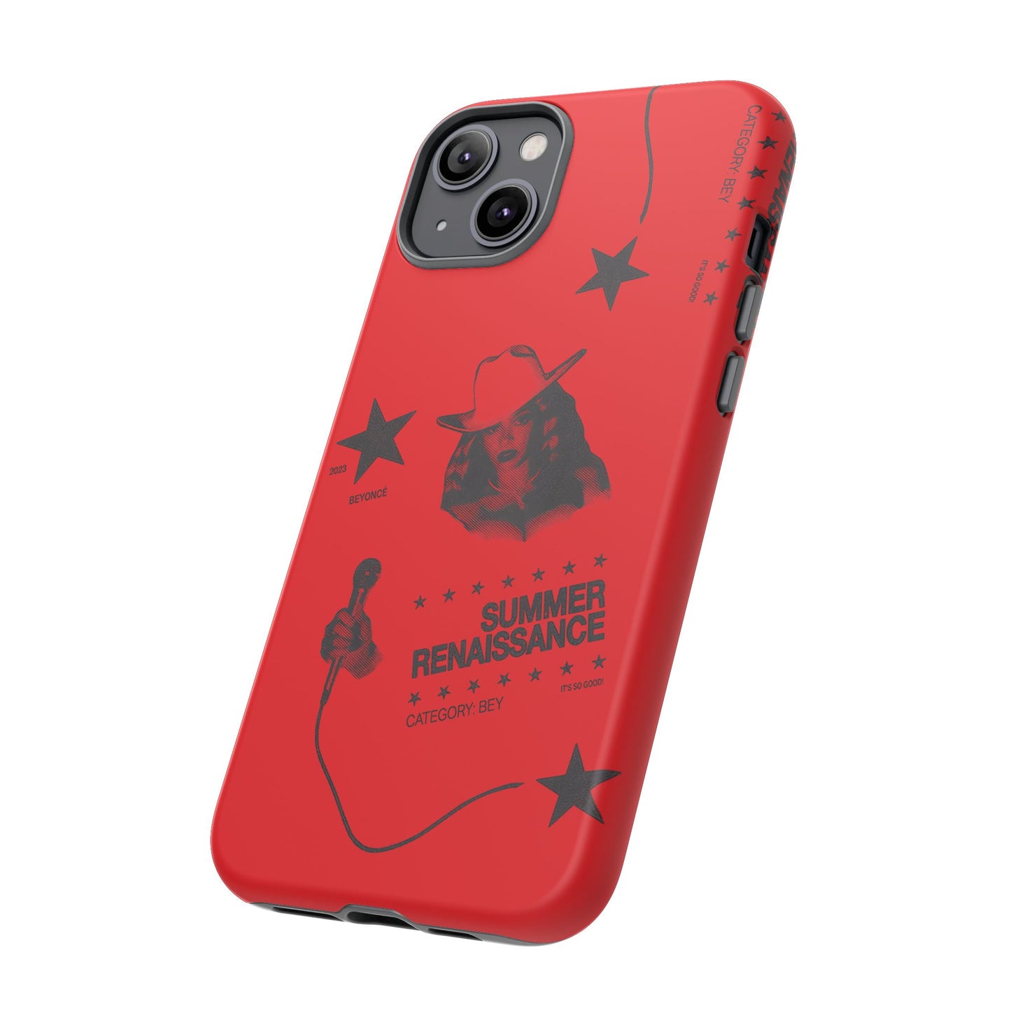 Beyonce Summer Renaissance - iPhone Case
