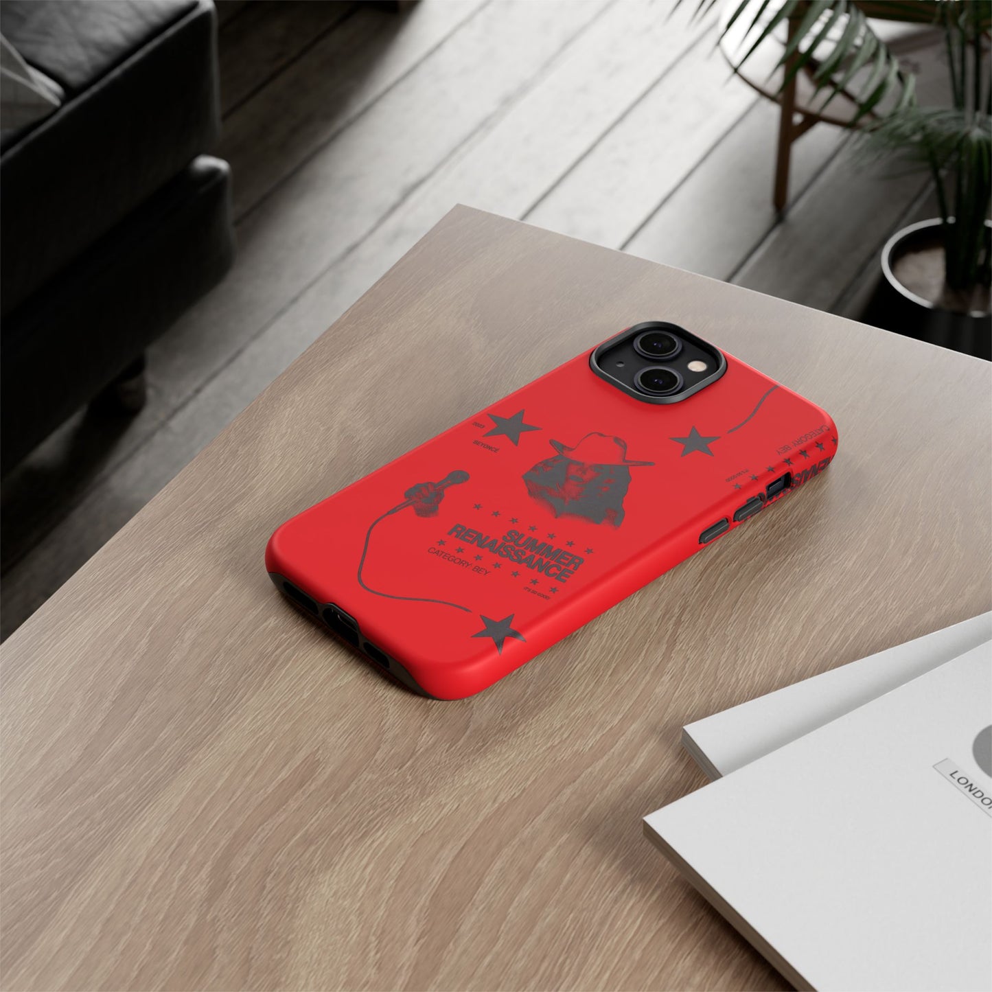 Beyonce Summer Renaissance - iPhone Case