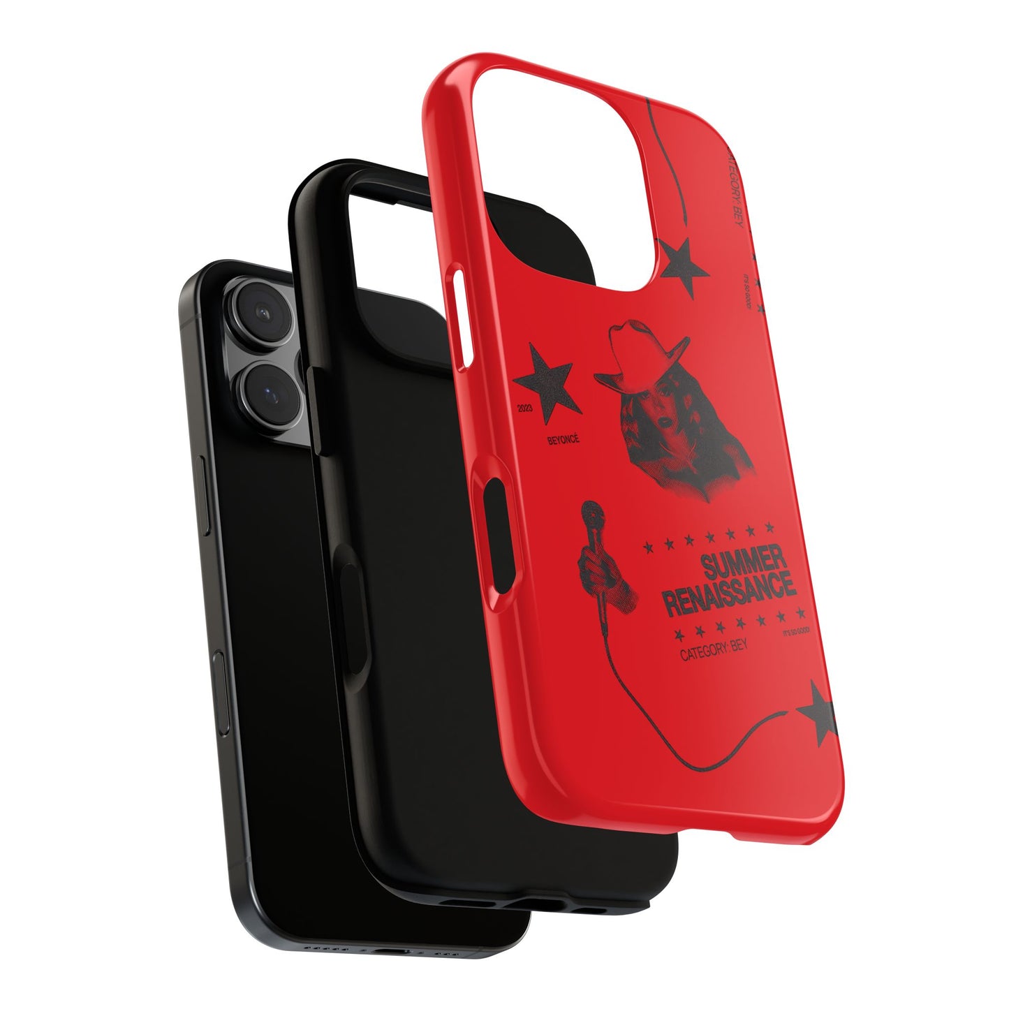 Beyonce Summer Renaissance - iPhone Case