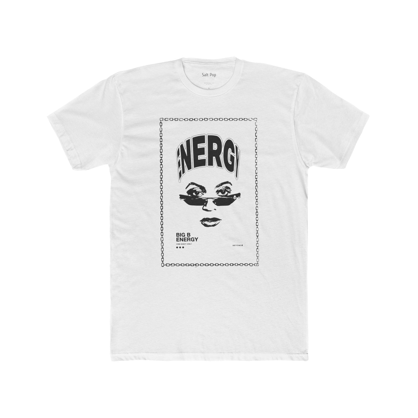 Energy - Vintage Style Tee