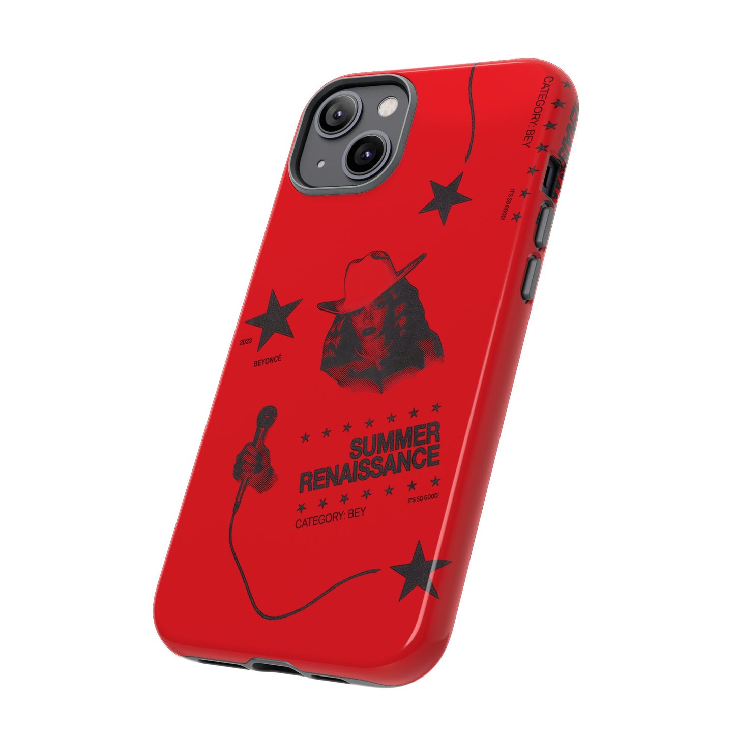 Beyonce Summer Renaissance - iPhone Case
