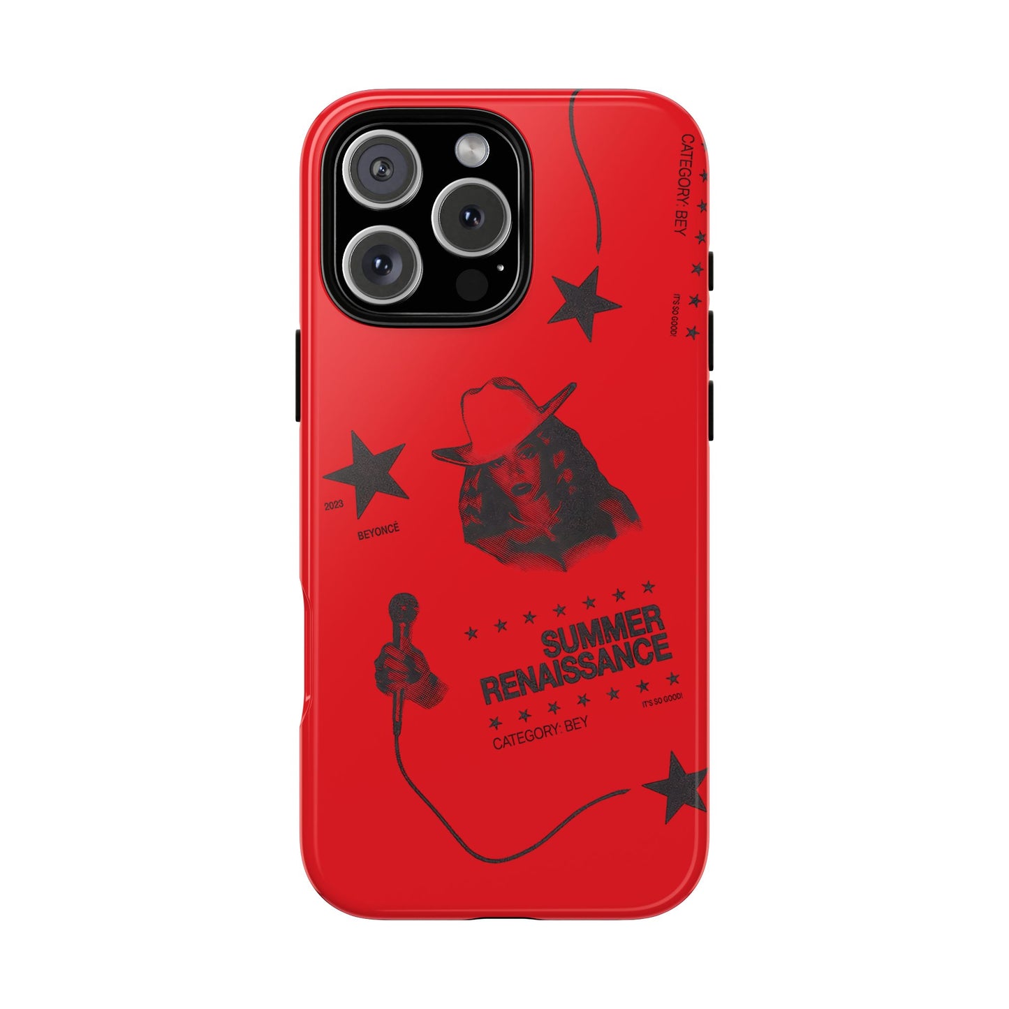 Beyonce Summer Renaissance - iPhone Case