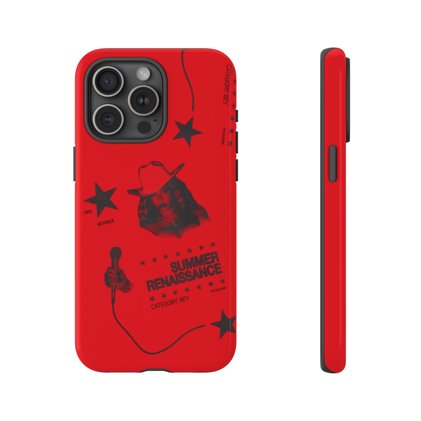 Beyonce Summer Renaissance - iPhone Case