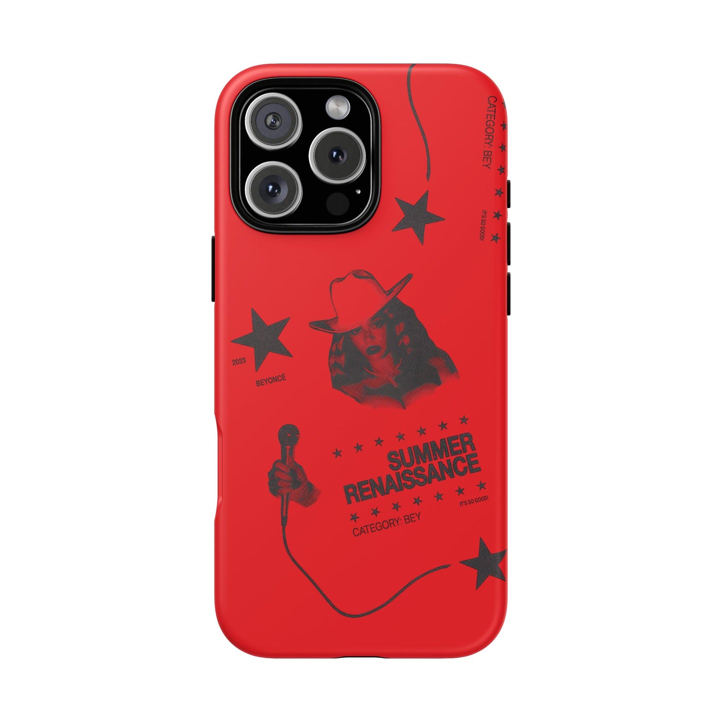 Beyonce Summer Renaissance - iPhone Case