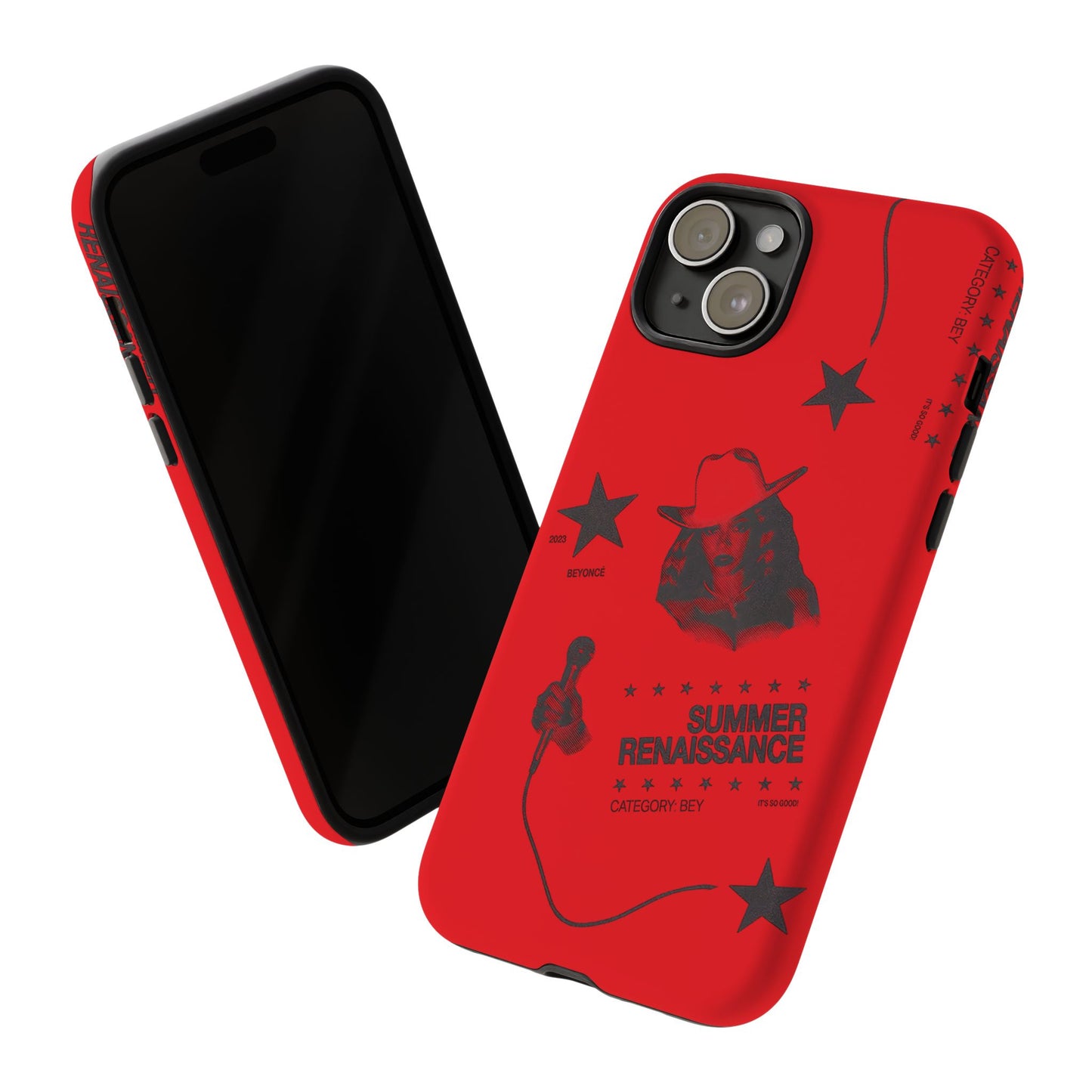Beyonce Summer Renaissance - iPhone Case