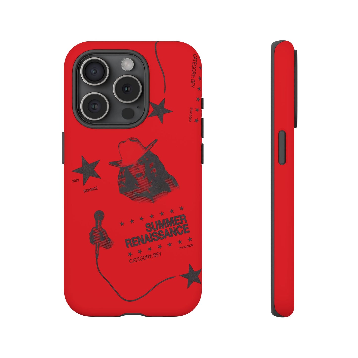 Beyonce Summer Renaissance - iPhone Case