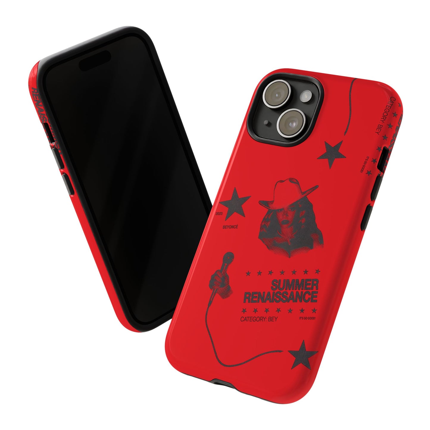 Beyonce Summer Renaissance - iPhone Case