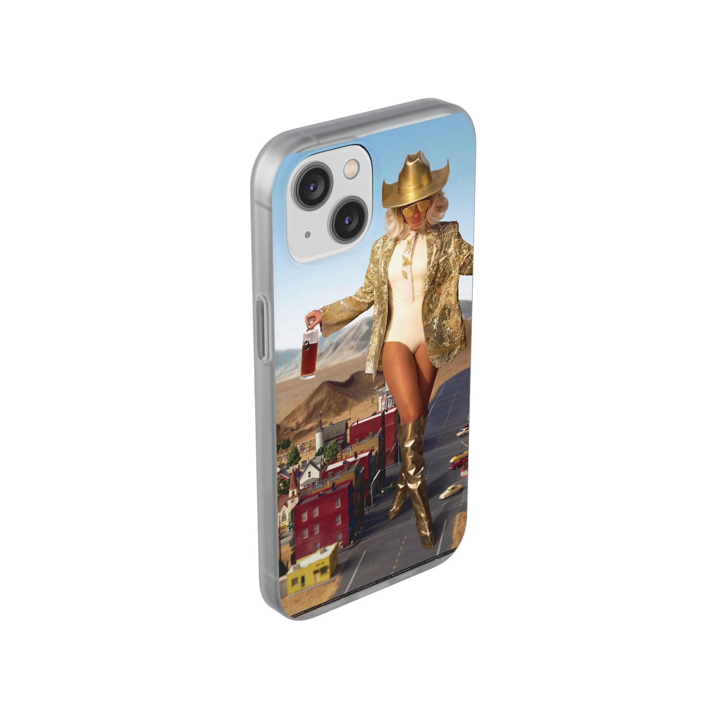 600 Foot Cowboy