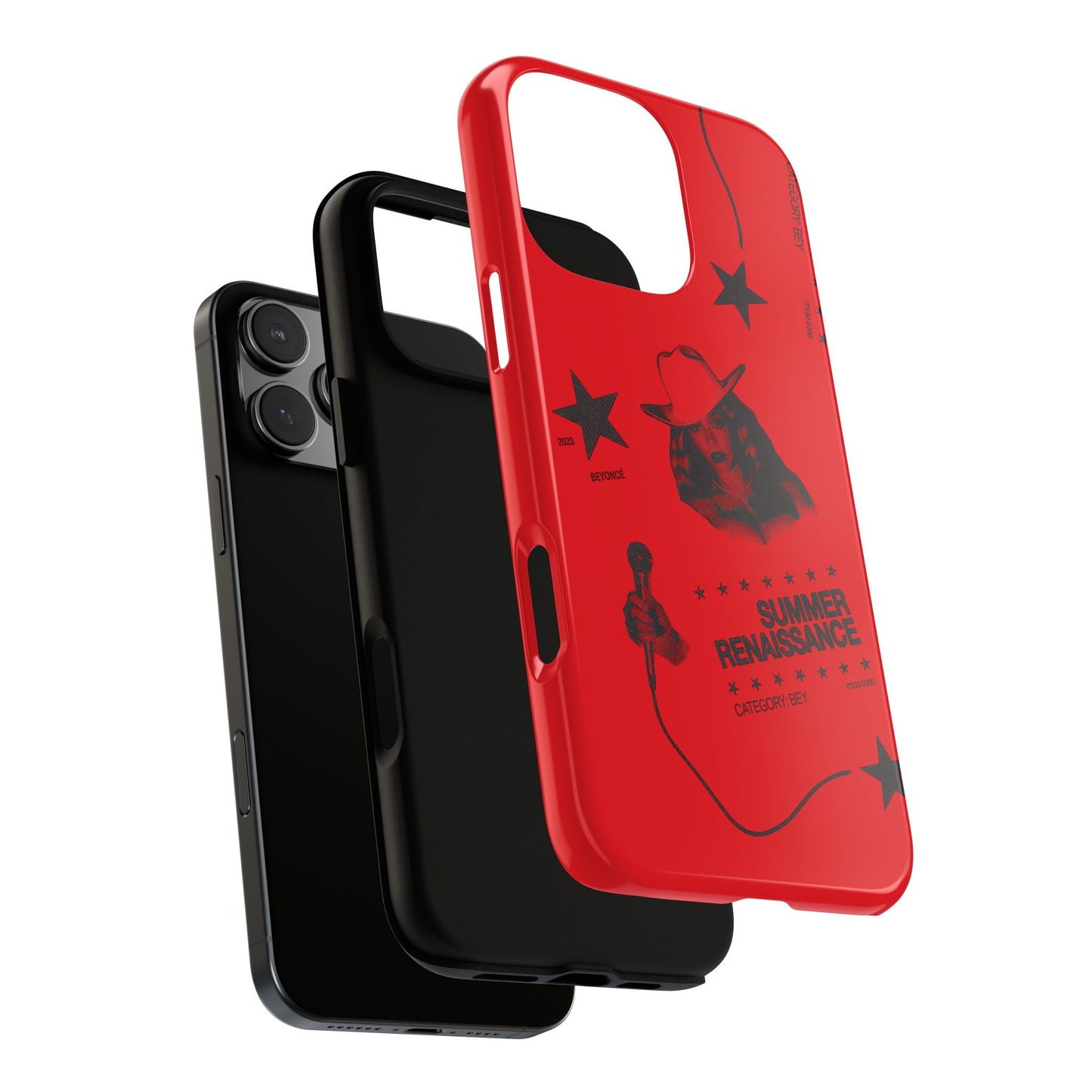 Beyonce Summer Renaissance - iPhone Case