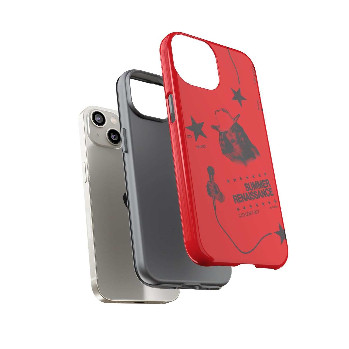 Beyonce Summer Renaissance - iPhone Case