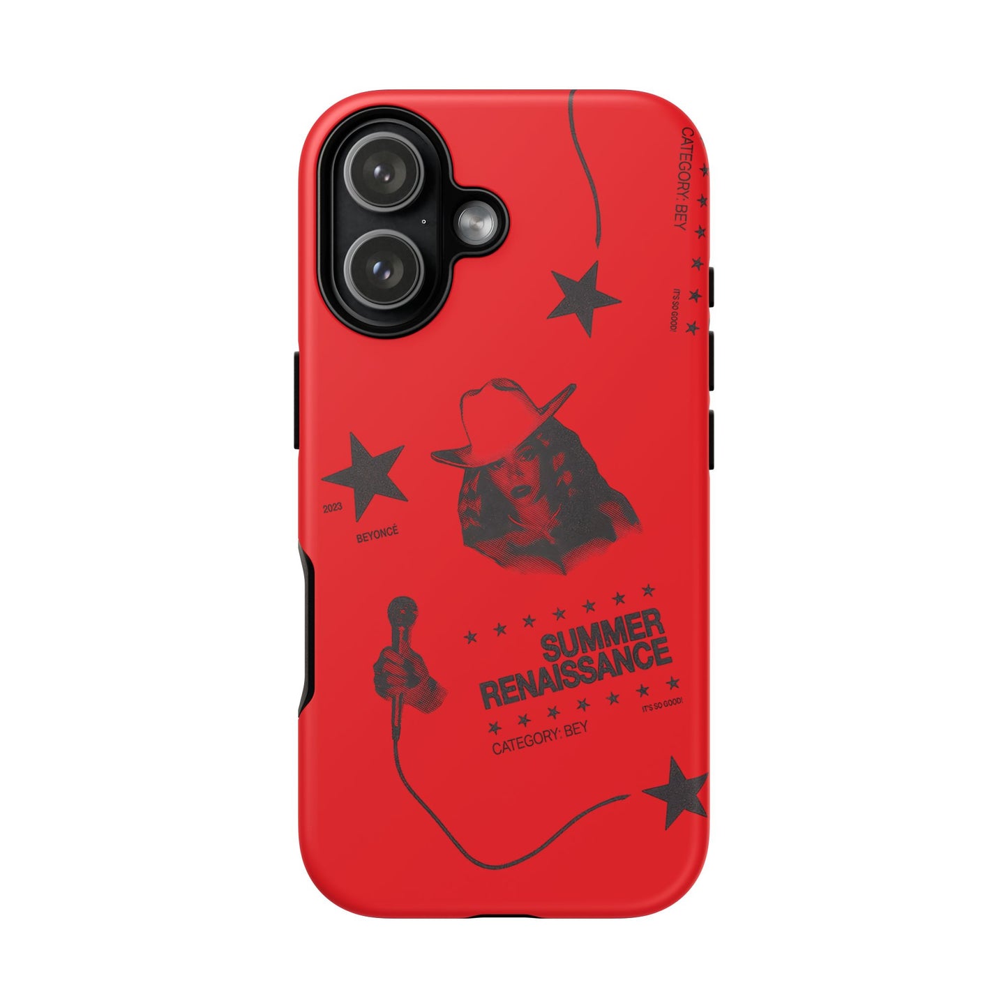 Beyonce Summer Renaissance - iPhone Case