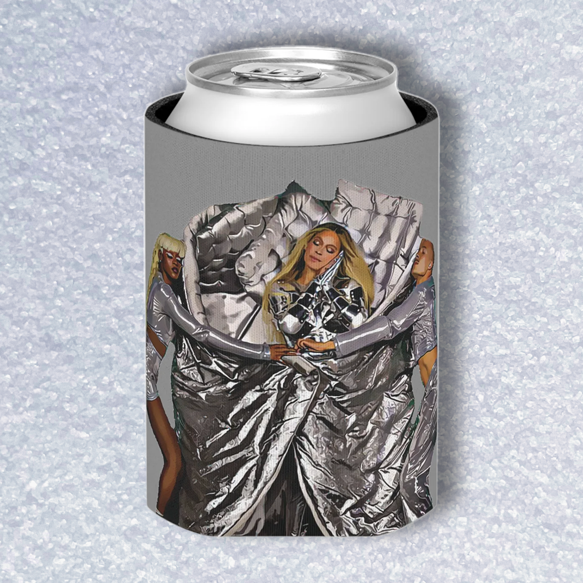 Cozy Koozie