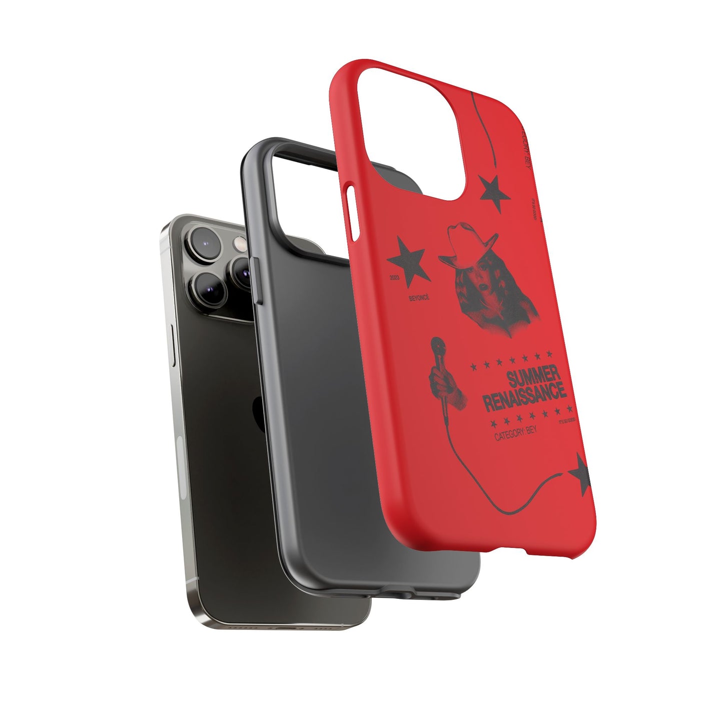 Beyonce Summer Renaissance - iPhone Case