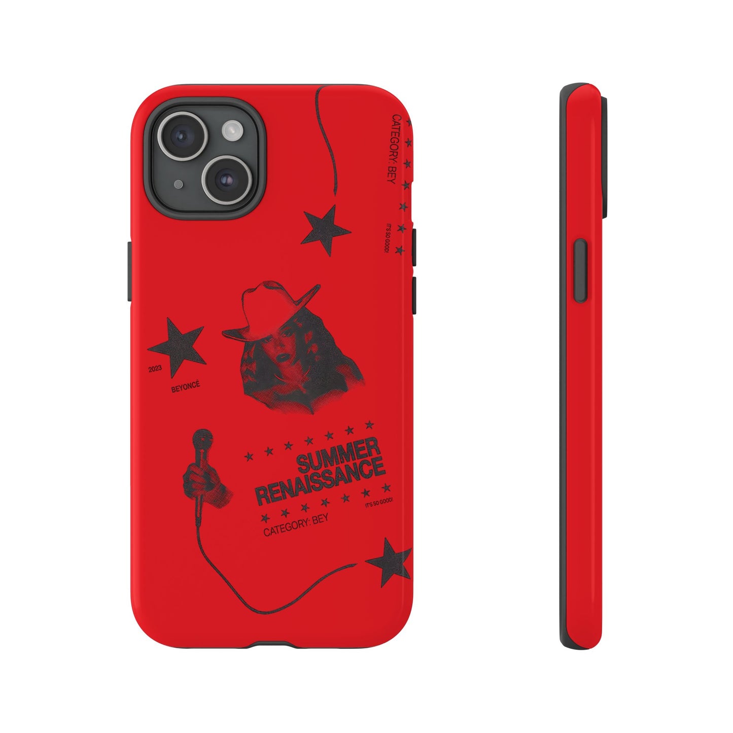 Beyonce Summer Renaissance - iPhone Case