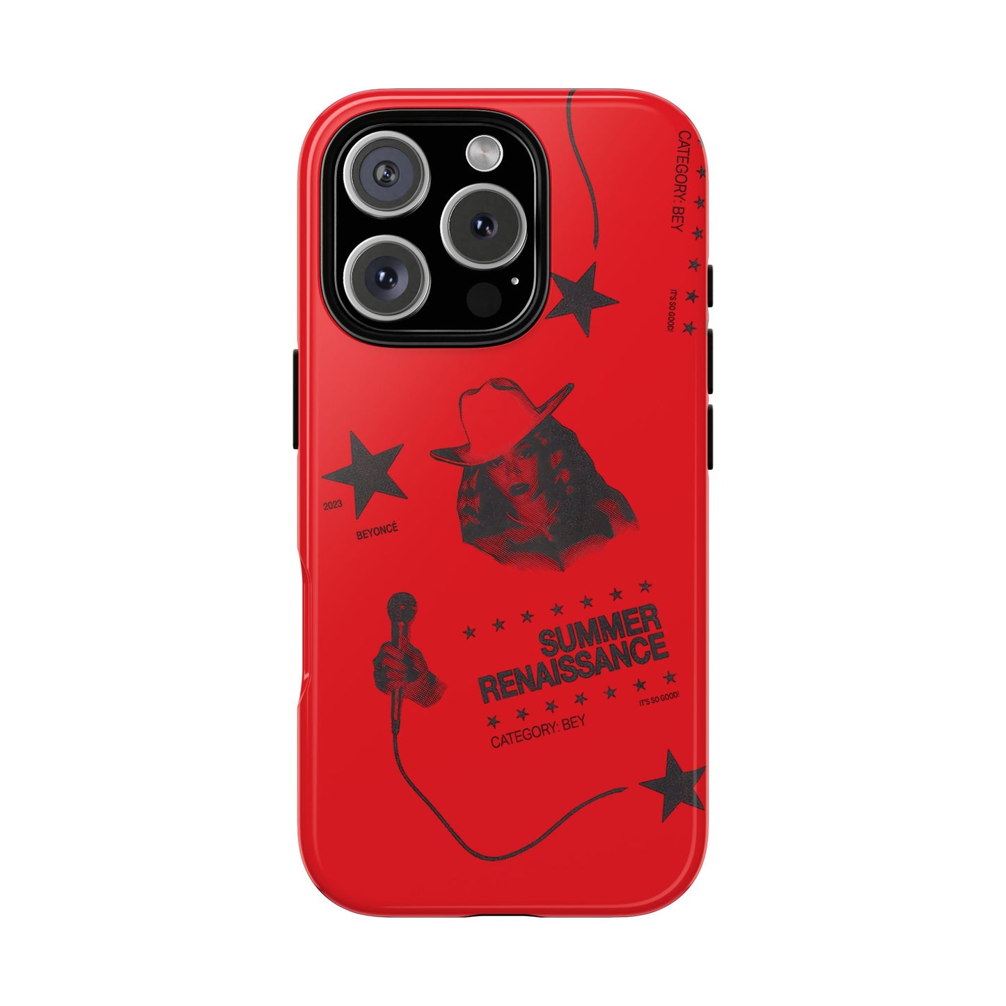 Beyonce Summer Renaissance - iPhone Case