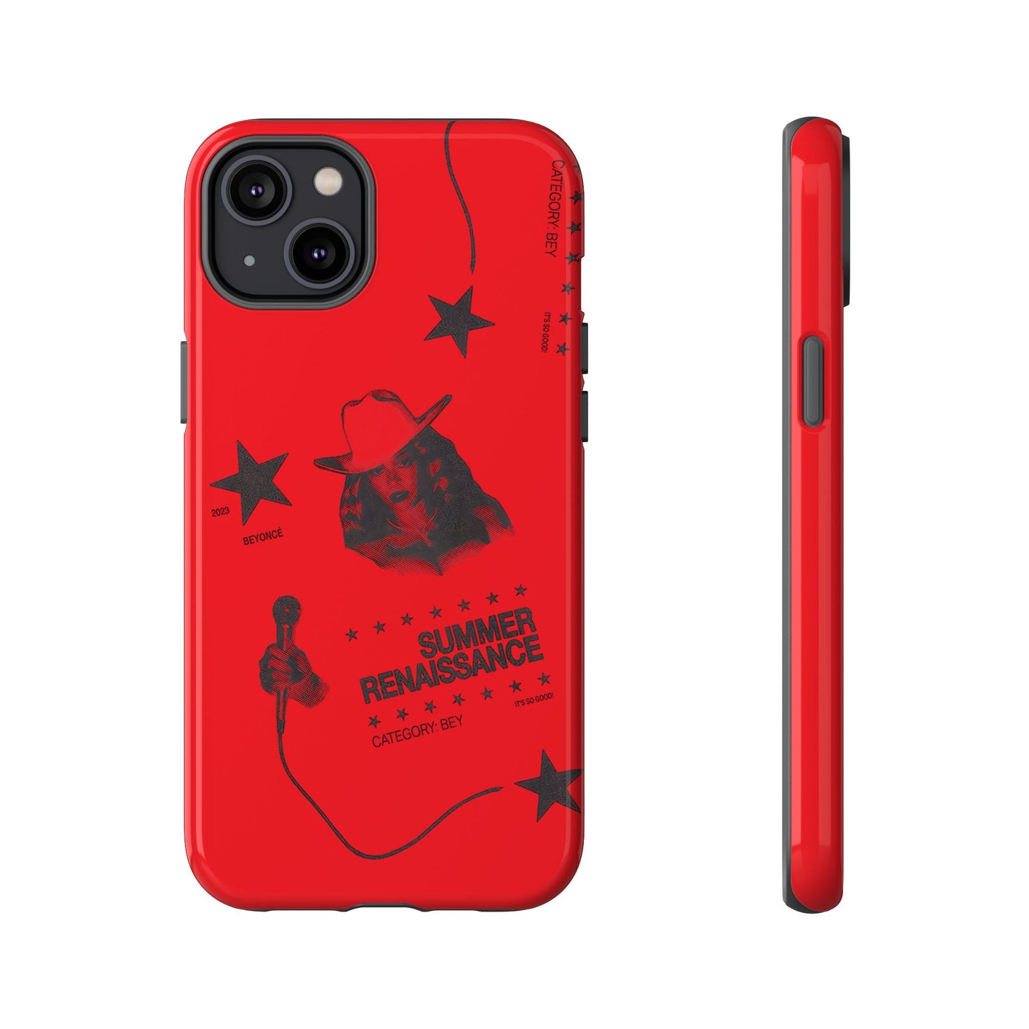 Beyonce Summer Renaissance - iPhone Case
