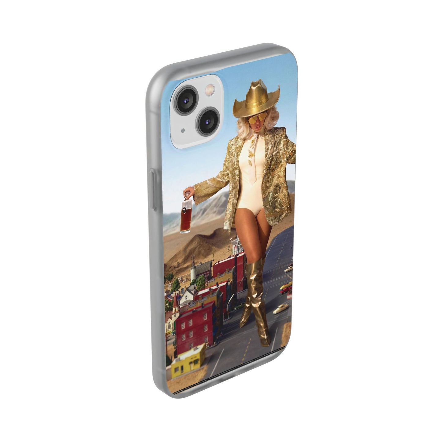 600 Foot Cowboy