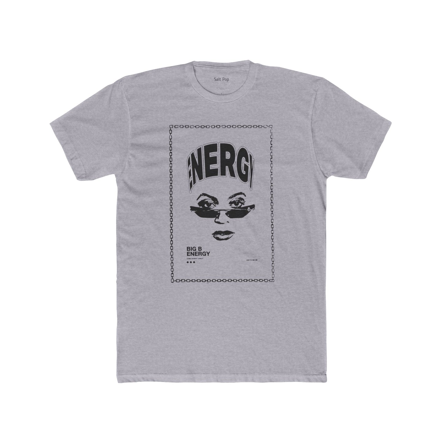 Energy - Vintage Style Tee