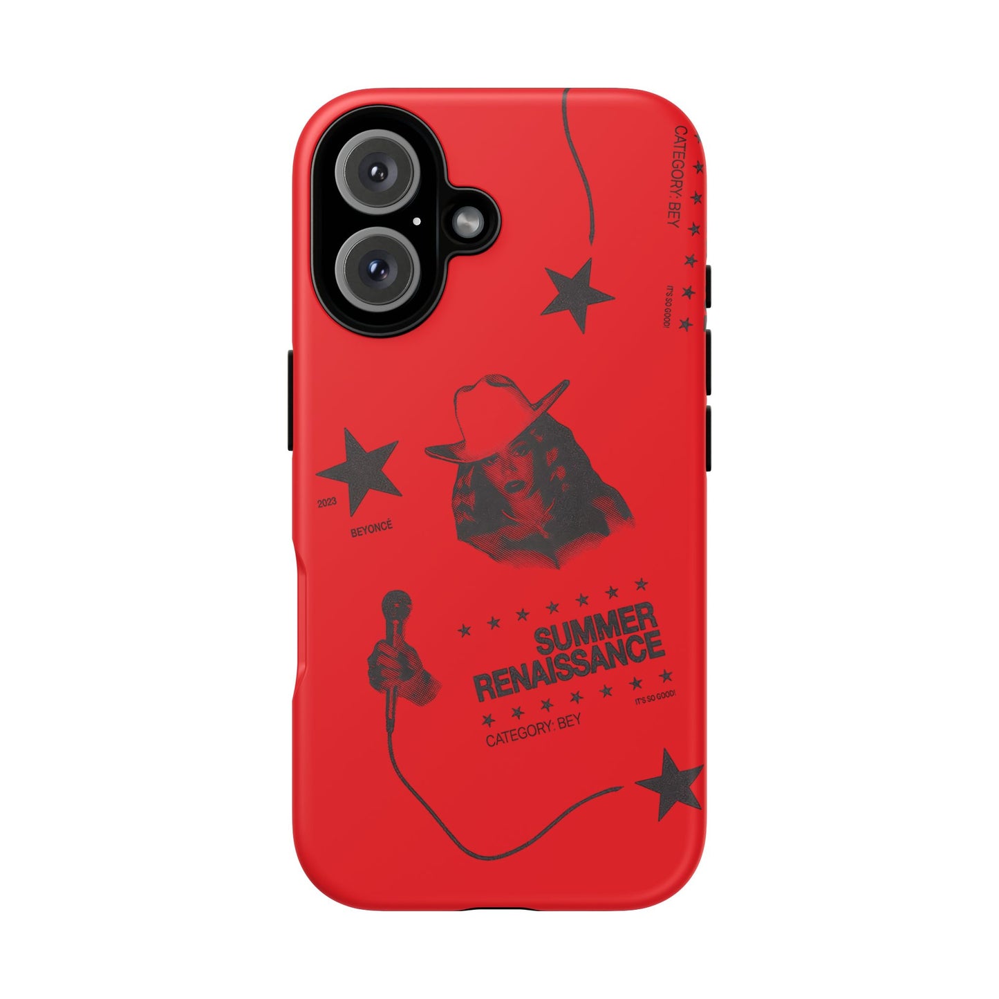 Beyonce Summer Renaissance - iPhone Case