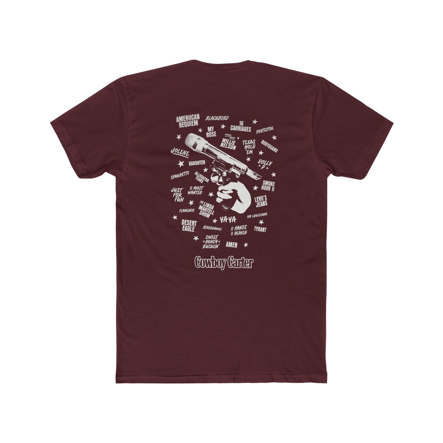 Cowboy Carter Album - Tee