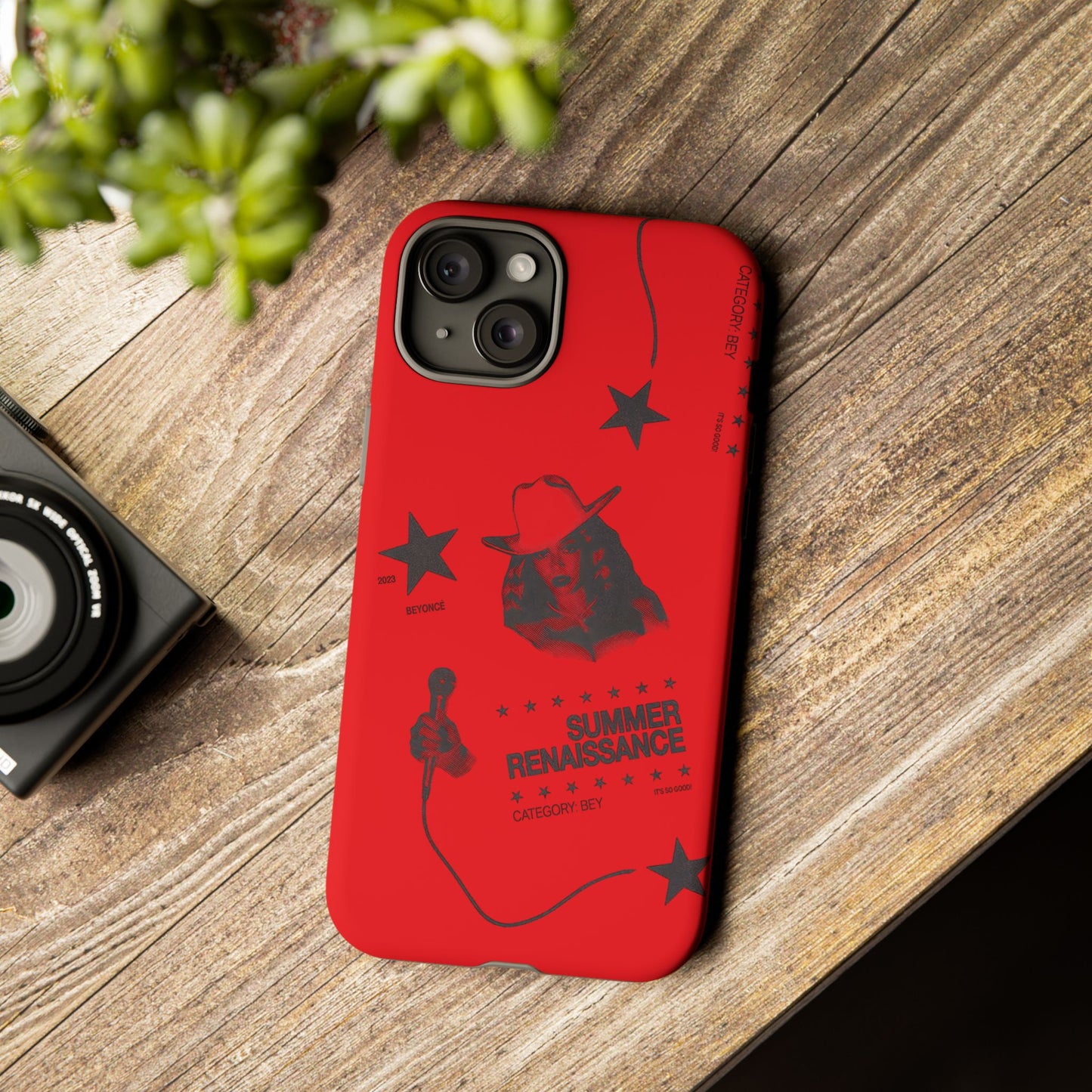 Beyonce Summer Renaissance - iPhone Case