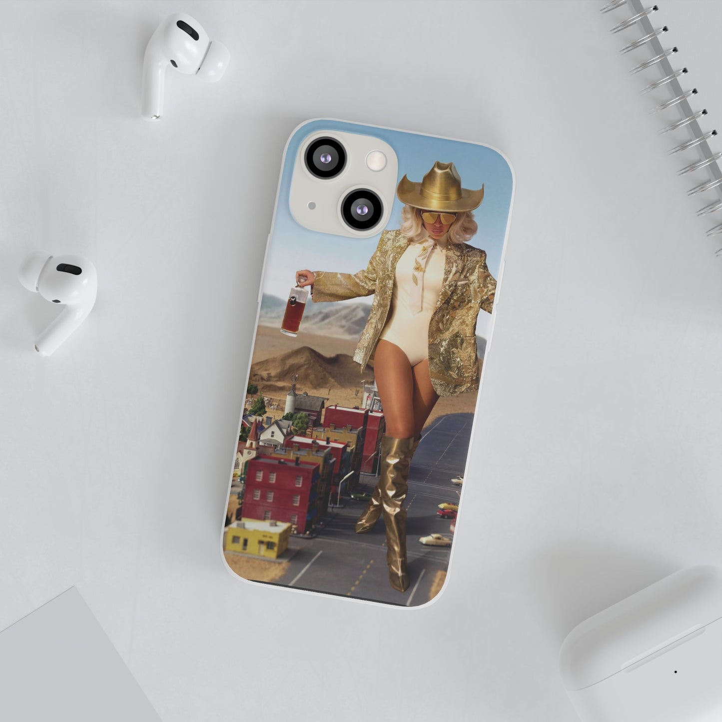 600 Foot Cowboy