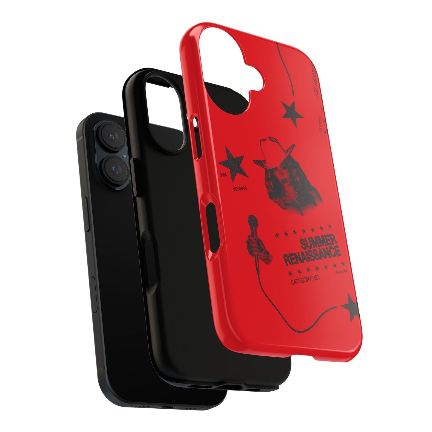 Beyonce Summer Renaissance - iPhone Case