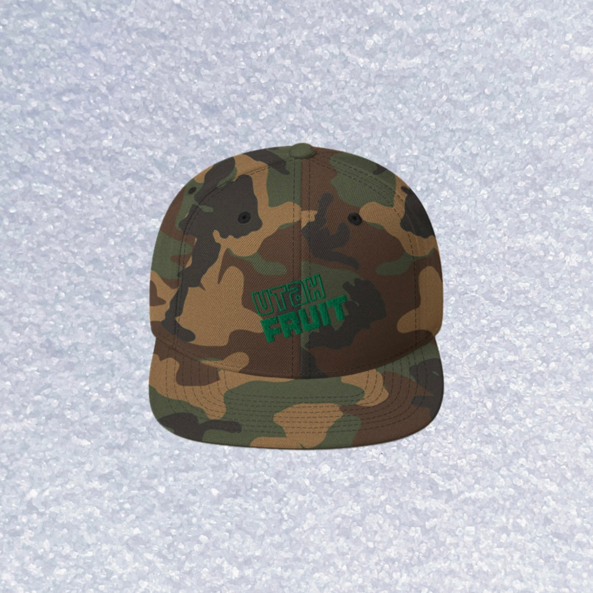 Utah Fruit - Hat