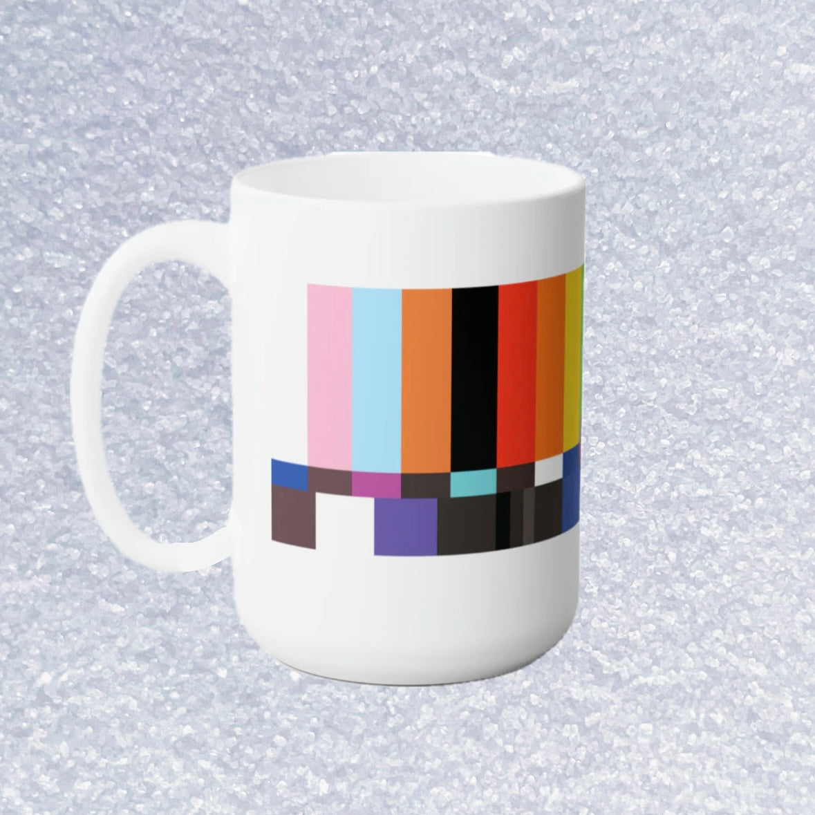 Troubleshoot - Mug