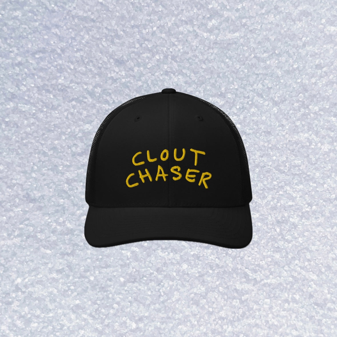 Clout Chaser - Trucker Hat