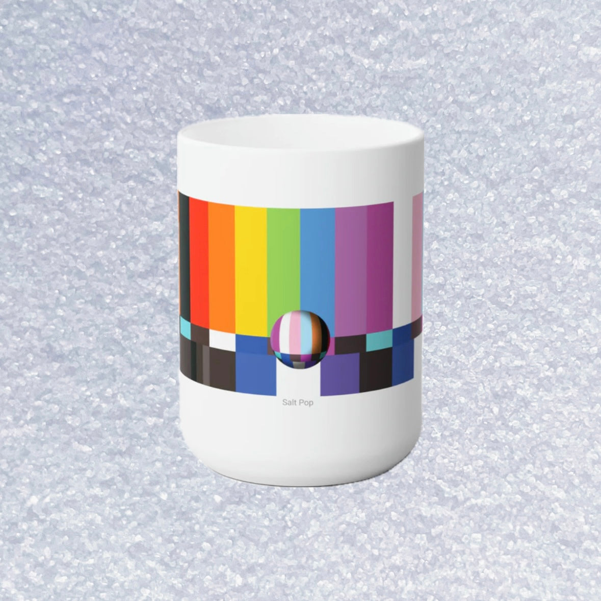 Troubleshoot - Mug
