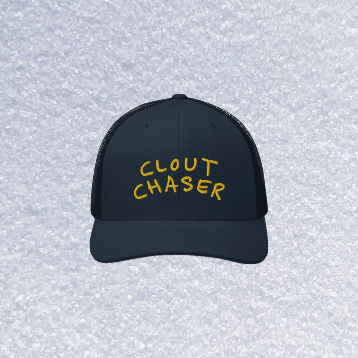 Clout Chaser - Trucker Hat
