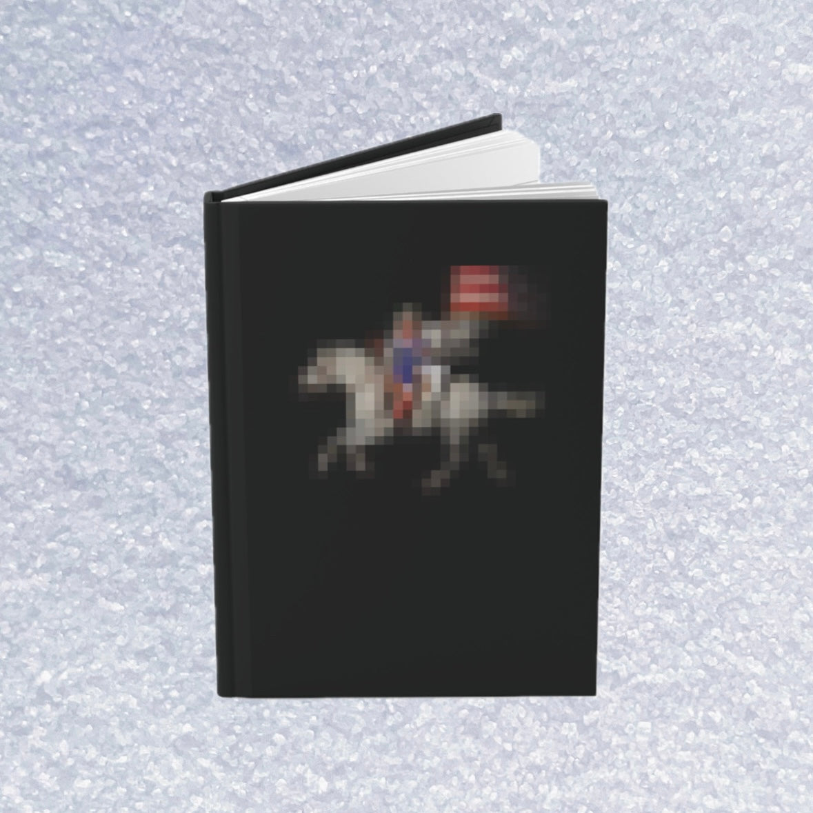 act ii - Hardcover Journal
