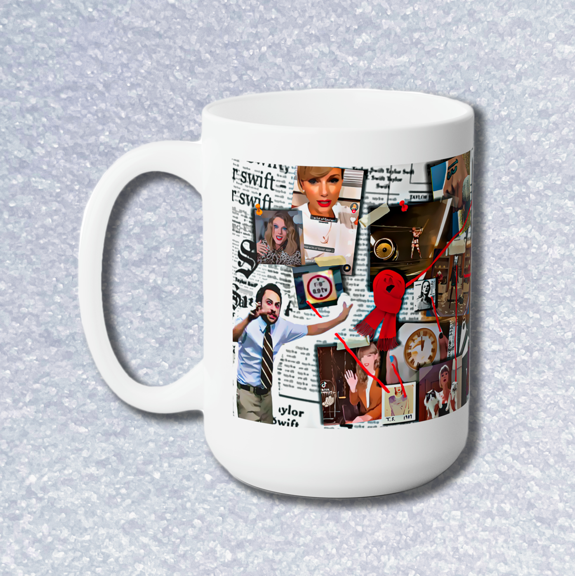 They'll Tell You I'm Insane - Mug