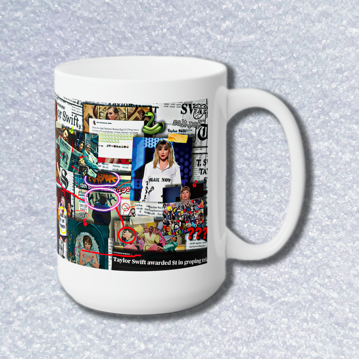 They'll Tell You I'm Insane - Mug